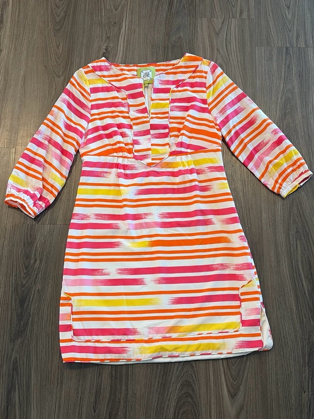 Elizabeth McKay Summer Dress
